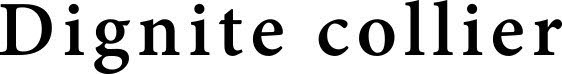 Dignite Collier ディニテコリエ