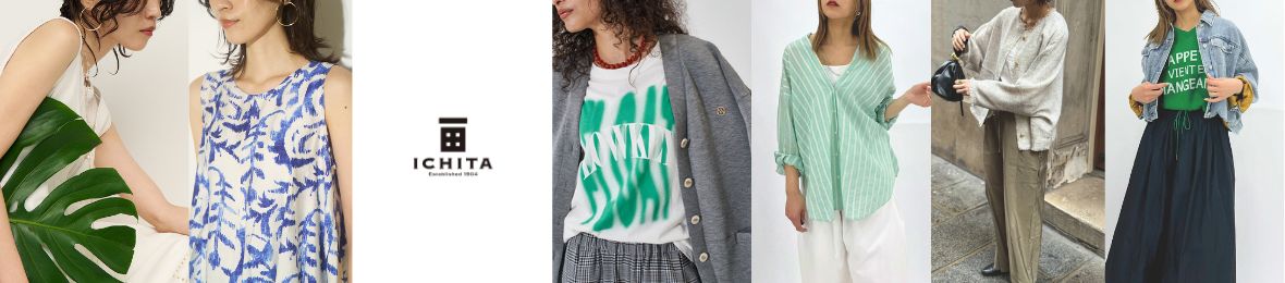 ICHITA ヘッダー画像
