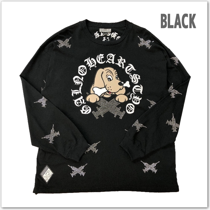 GALFY ガルフィー ピカピカ注射器ロングTシャツ 153029 メンズ