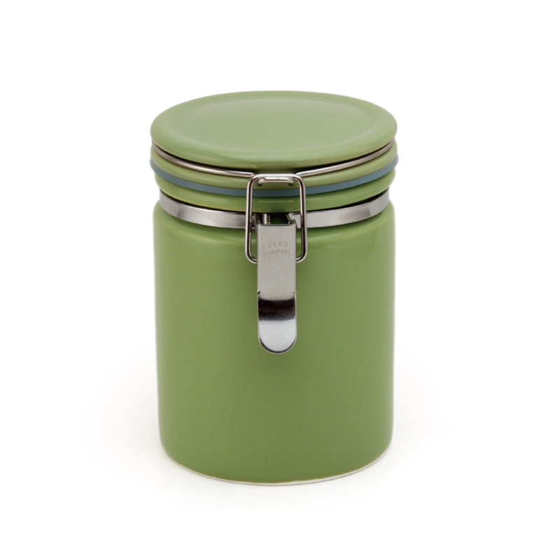ZEROJAPAN ゼロジャパン 美濃焼 日本製 ティーキャニスター100 TEA-100