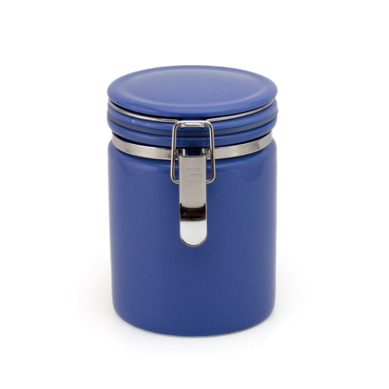 ZEROJAPAN ゼロジャパン 美濃焼 日本製 ティーキャニスター100 TEA-100