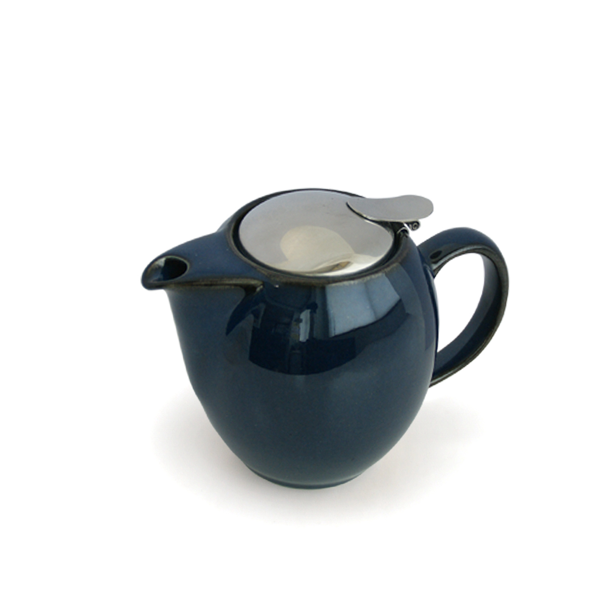 新品未使用 日本製　アンティーク　ポット ZEROJAPAN ゼロジャパン 美濃焼 日本製 ユニバーサル ティーポット 2人