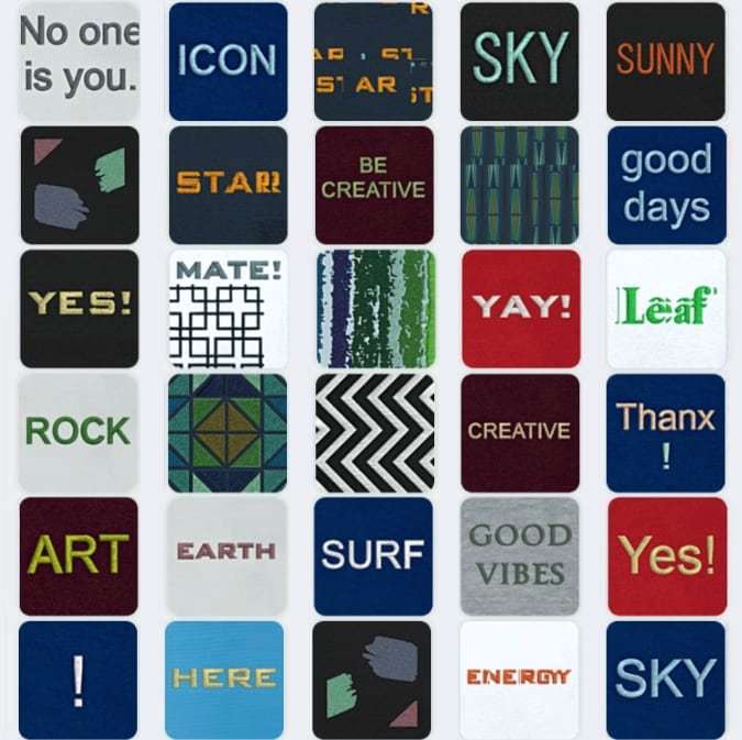 90%以上節約 メッセージステッカー シール yay メッセージステッカー good vibes