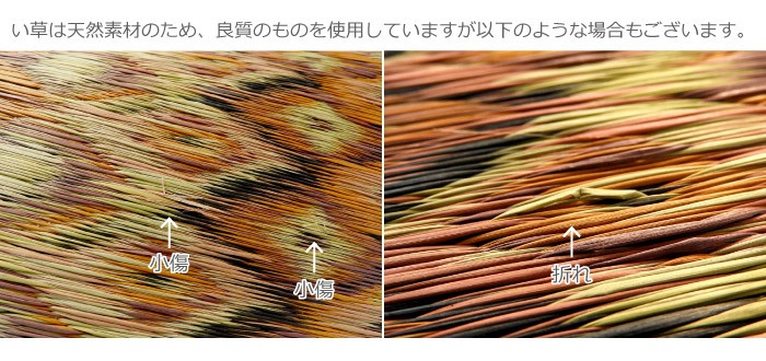 い草 ラグ 国産 2畳 200×200cm オールシーズン 両面 防ダニ 抗菌 防臭 カテキン ホットカーペット対応 二畳 東北/北海道/沖縄追加送料有 / Scls 六重織 / |  | 08