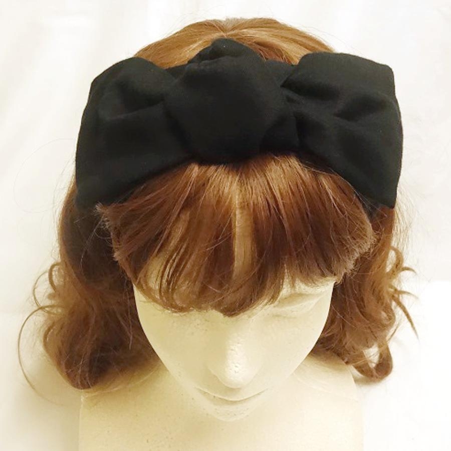 レディース ヘアバンド ヘアターバン カチューシャ ハンドメイド