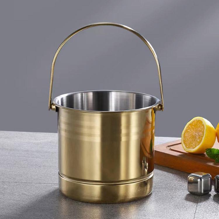 京都有次　銅　バケツ　アイスペール 京都有次 銅 バケツ アイスペール 京都有次銅バケツアイスペール