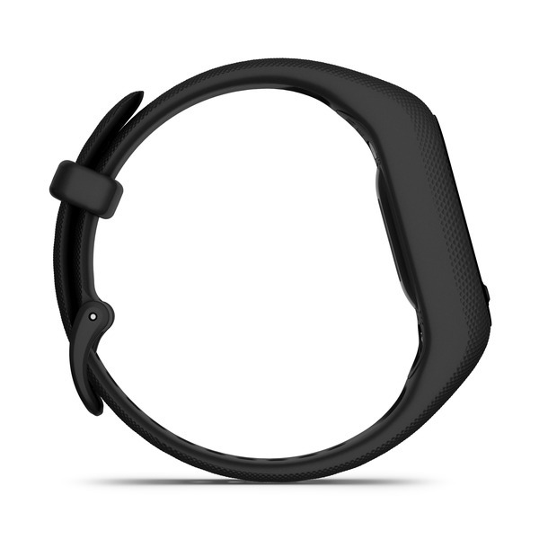 vivosmart 5 Black S/M GARMIN(ガーミン) アクティビティトラッカー  010-02645-60【送料・代引手数料無料】歩数・心拍数・ストレスレベル・睡眠計測