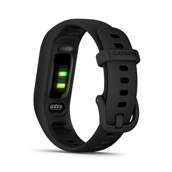 vivosmart 5 Black S/M GARMIN(ガーミン) アクティビティトラッカー  010-02645-60【送料・代引手数料無料】歩数・心拍数・ストレスレベル・睡眠計測