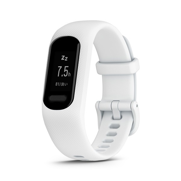 GARMIN vivosmart 5 White S/M GARMIN(ガーミン) アクティビティ
