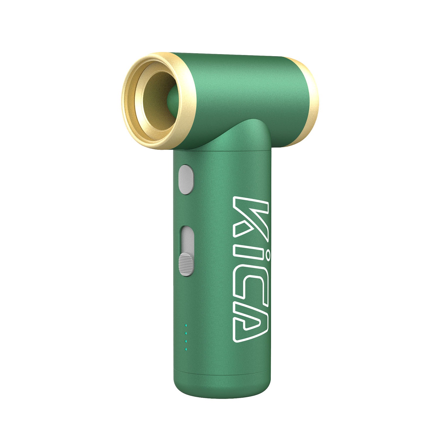 KiCA Jet Fan 2S エアブロワー FeiyuTech 無段階風速調整 充電式