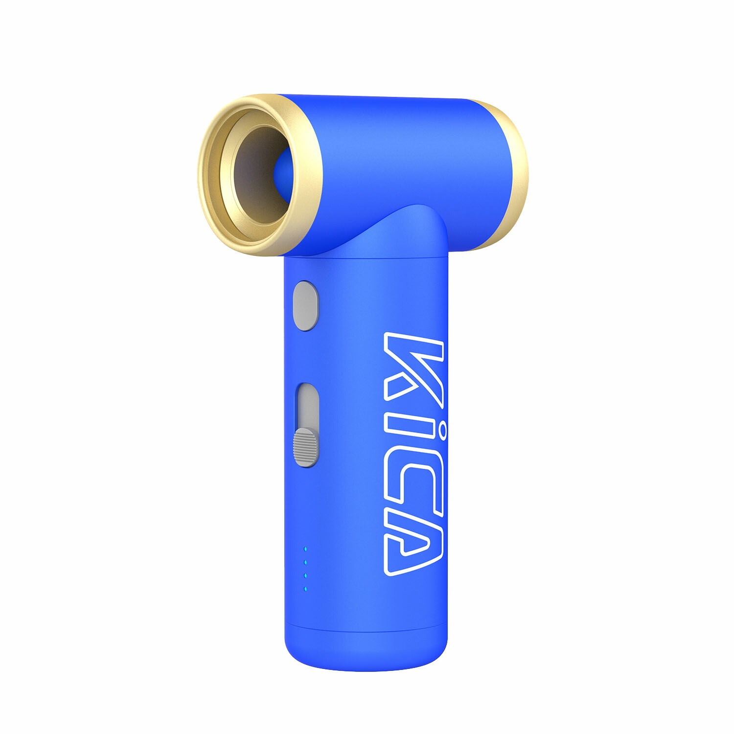 KiCA Jet Fan 2S エアブロワー FeiyuTech 無段階風速調整 充電式