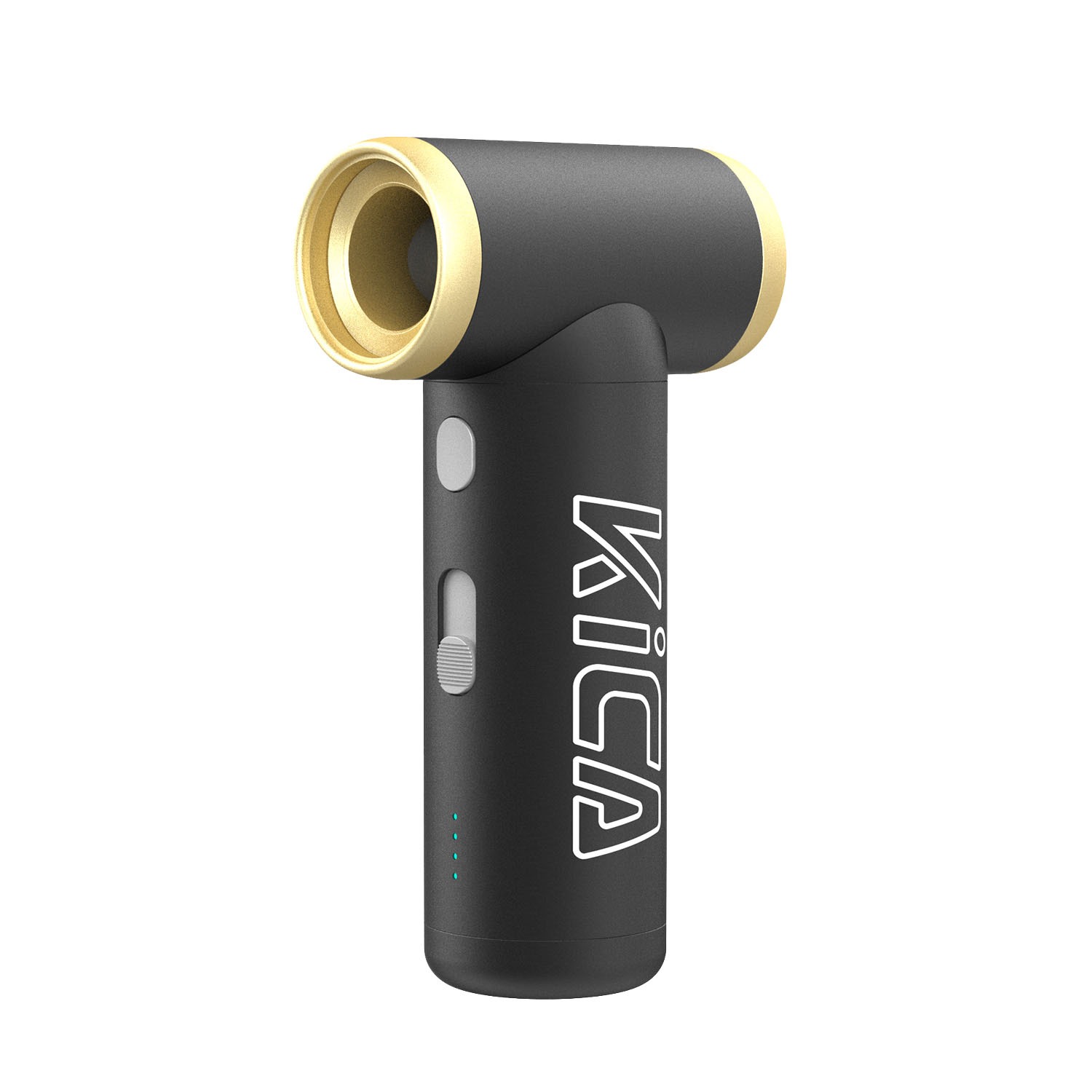 KiCA Jet Fan 2S エアブロワー FeiyuTech 無段階風速調整 充電式