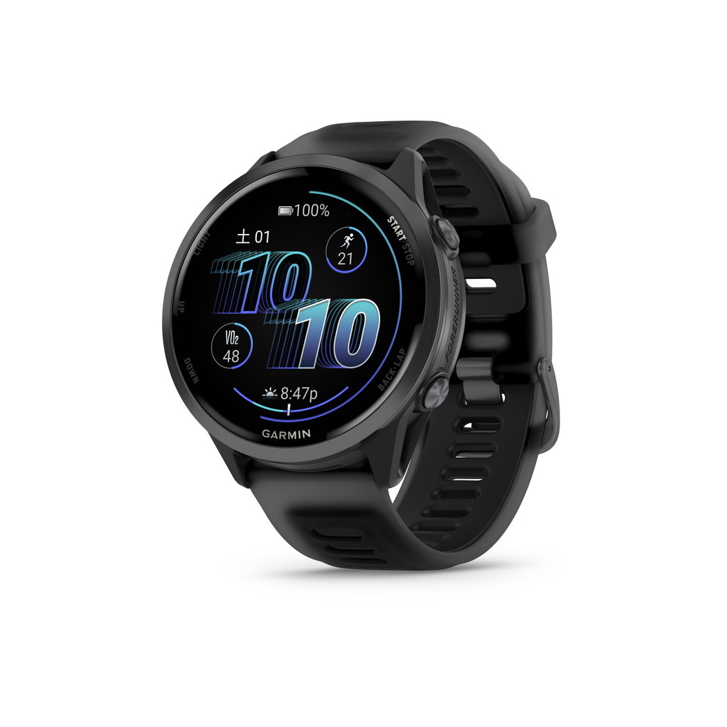 Forerunner ガーミン GARMIN Forerunner570 47mm Black フォアランナー