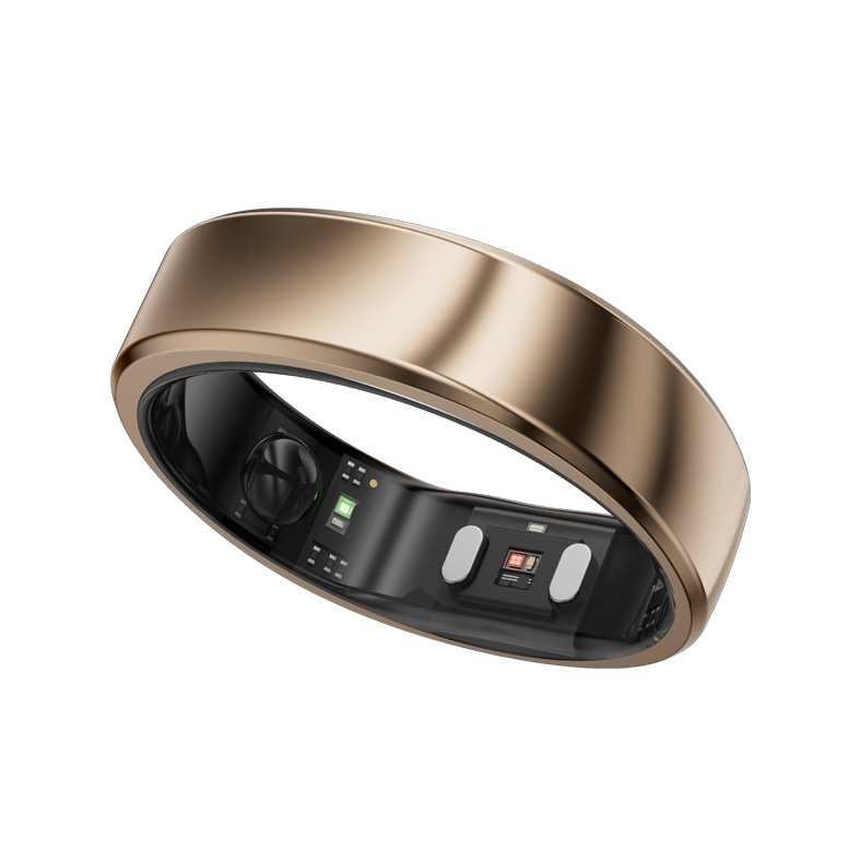 RingConn 第2世代 AIR スマート リング（サイジングキット・セット