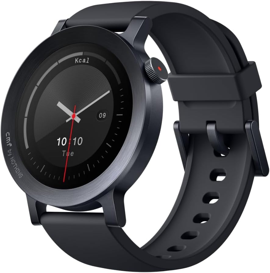 液晶保護フィルム付き CMF Watch 3 Pro by Nothing WATCH PRO 1.43