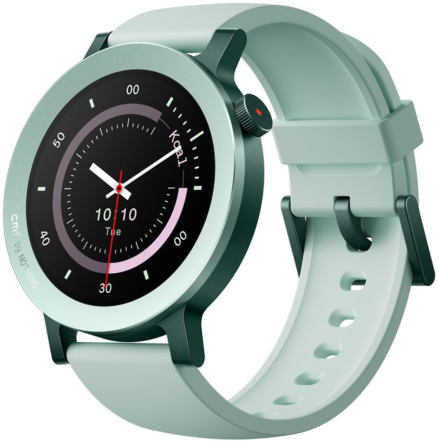 液晶保護フィルム付き CMF Watch 3 Pro by Nothing WATCH PRO 1.43