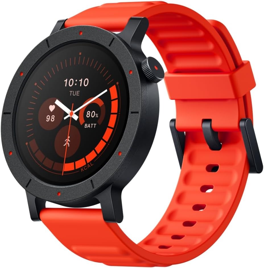液晶保護フィルム付き CMF Watch 3 Pro by Nothing WATCH PRO 1.43