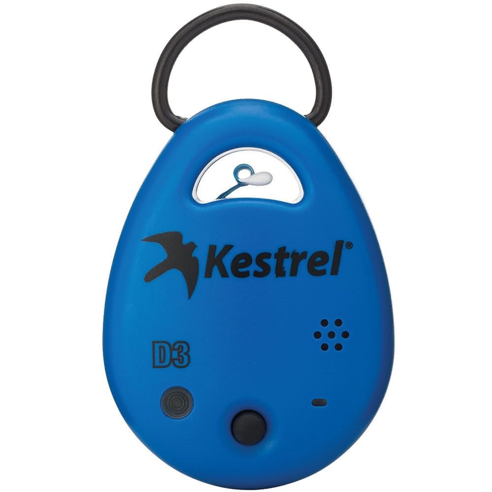 環境計測用データロガー Kestrel DROP D3 Environmental Data logger ケストレル(Kestrel)｜ida-online｜03
