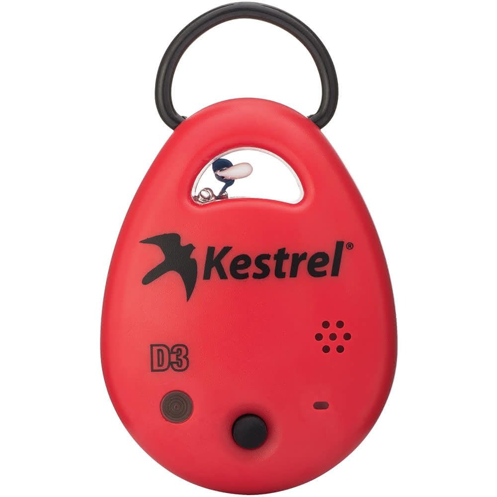 環境計測用データロガー Kestrel DROP D3 Environmental Data logger ケストレル(Kestrel)｜ida-online｜02