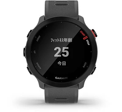 GARMIN ガーミン フォアアスリート55 グレー 010-02562-43
