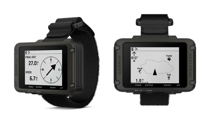 Foretrex 801 日本語表示 正規品 GARMIN ガーミン : IDA-Online - 通販