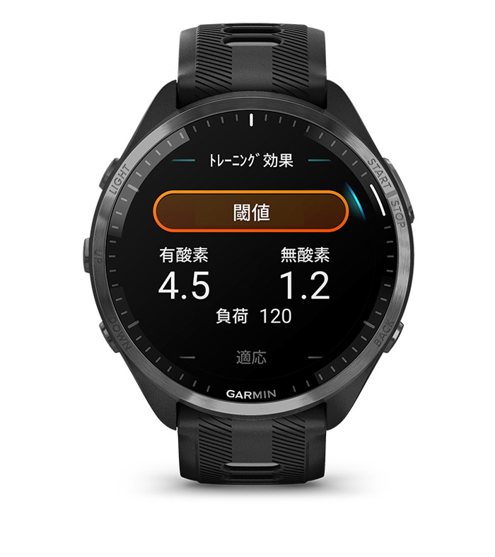 【新品未開封】GARMIN Forerunne 965 Black 保証書付き fr965_34.jpg