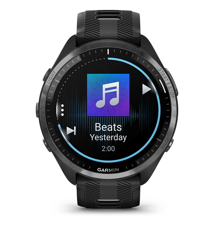 Forerunner ガーミン GARMIN 965 Black 日本語版 フォアランナー