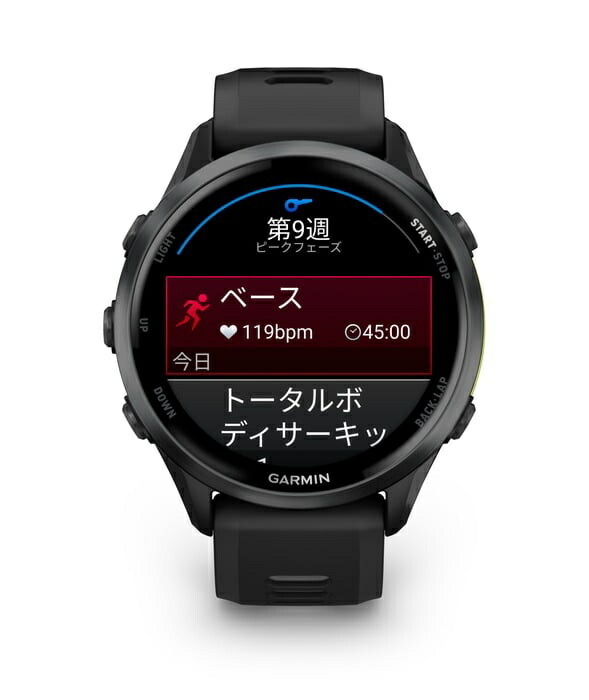 Forerunner ガーミン GARMIN Forerunner970 Black フォア