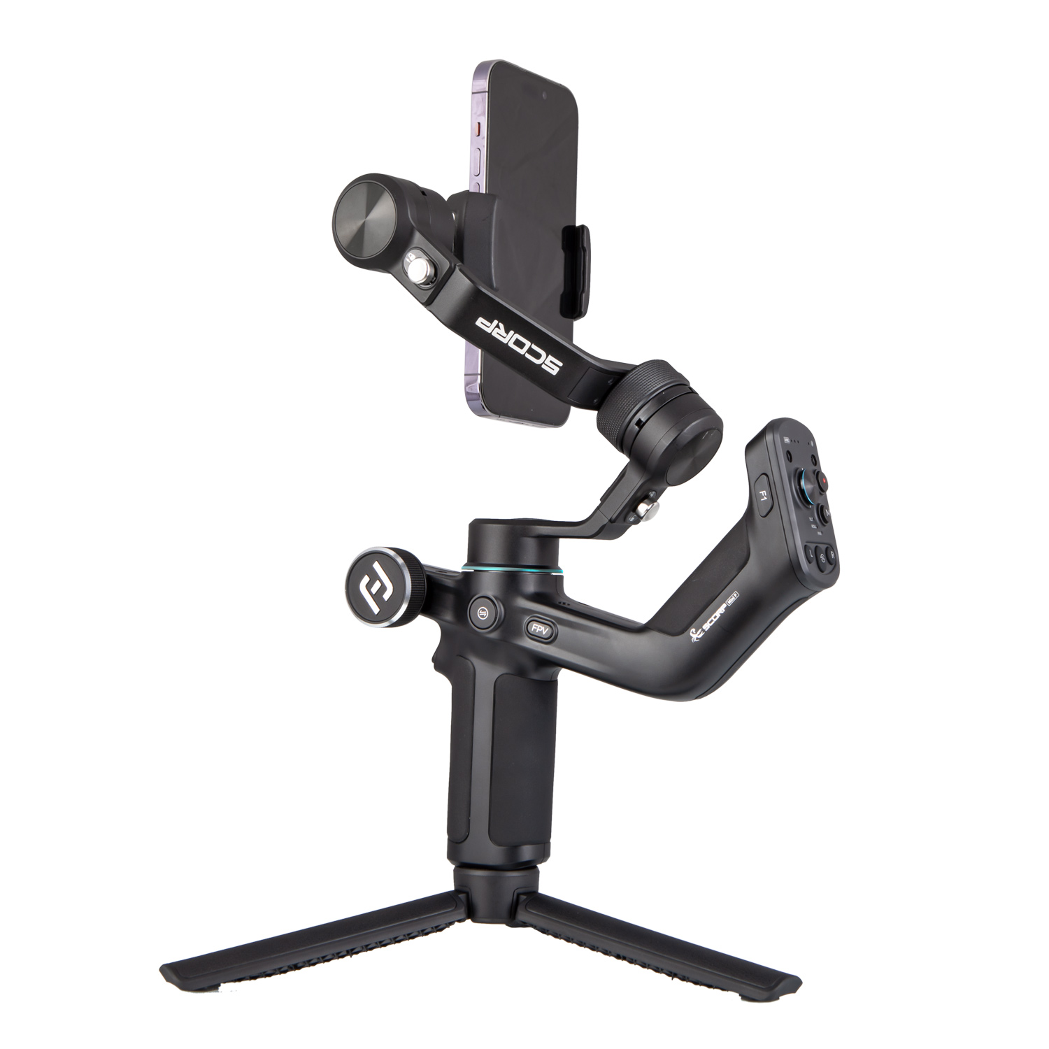 FeiyuTech SCORP Mini P コンプリートパック [国内正規品] 3軸ジンバル