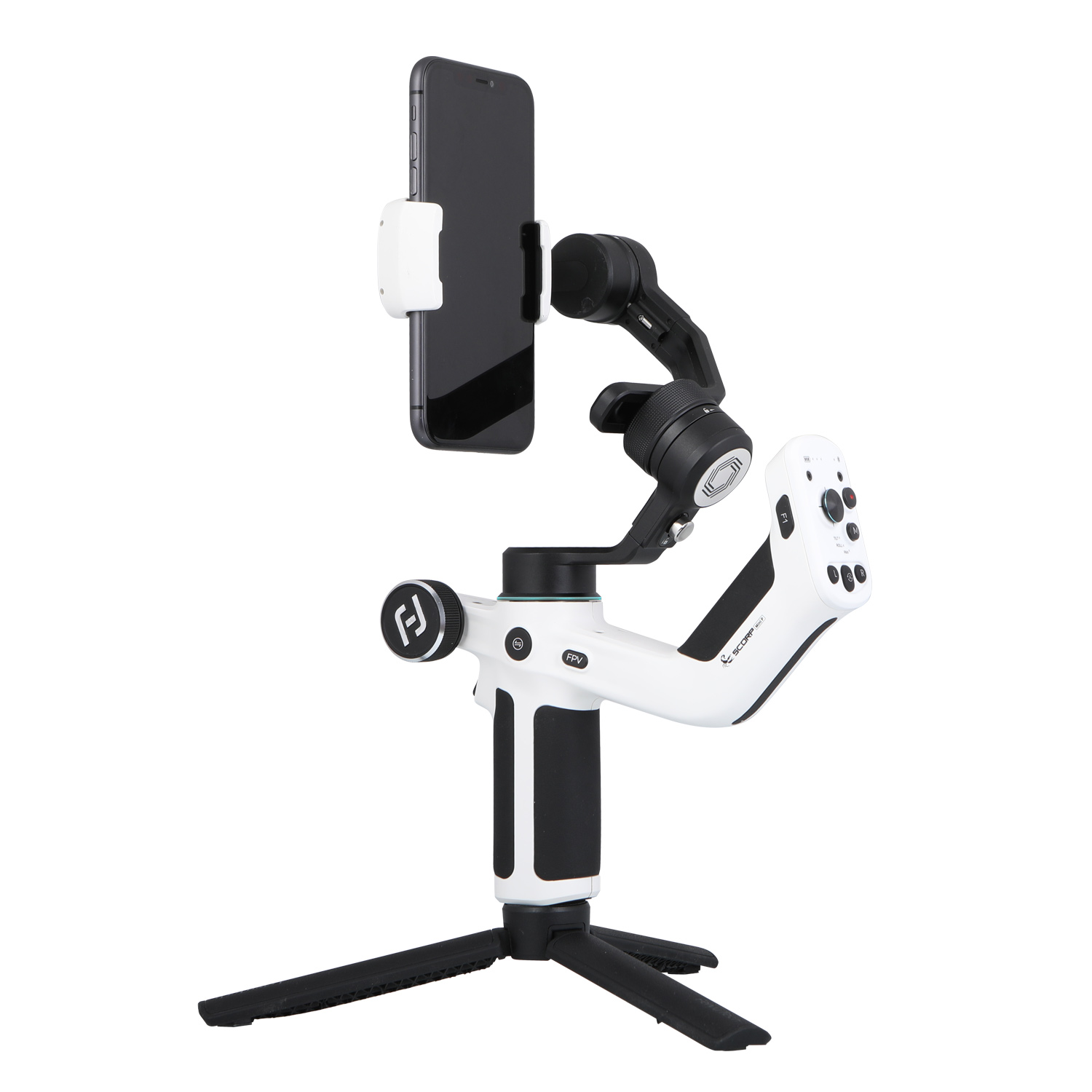 FeiyuTech SCORP Mini P コンプリートパック [国内正規品] 3軸ジンバル