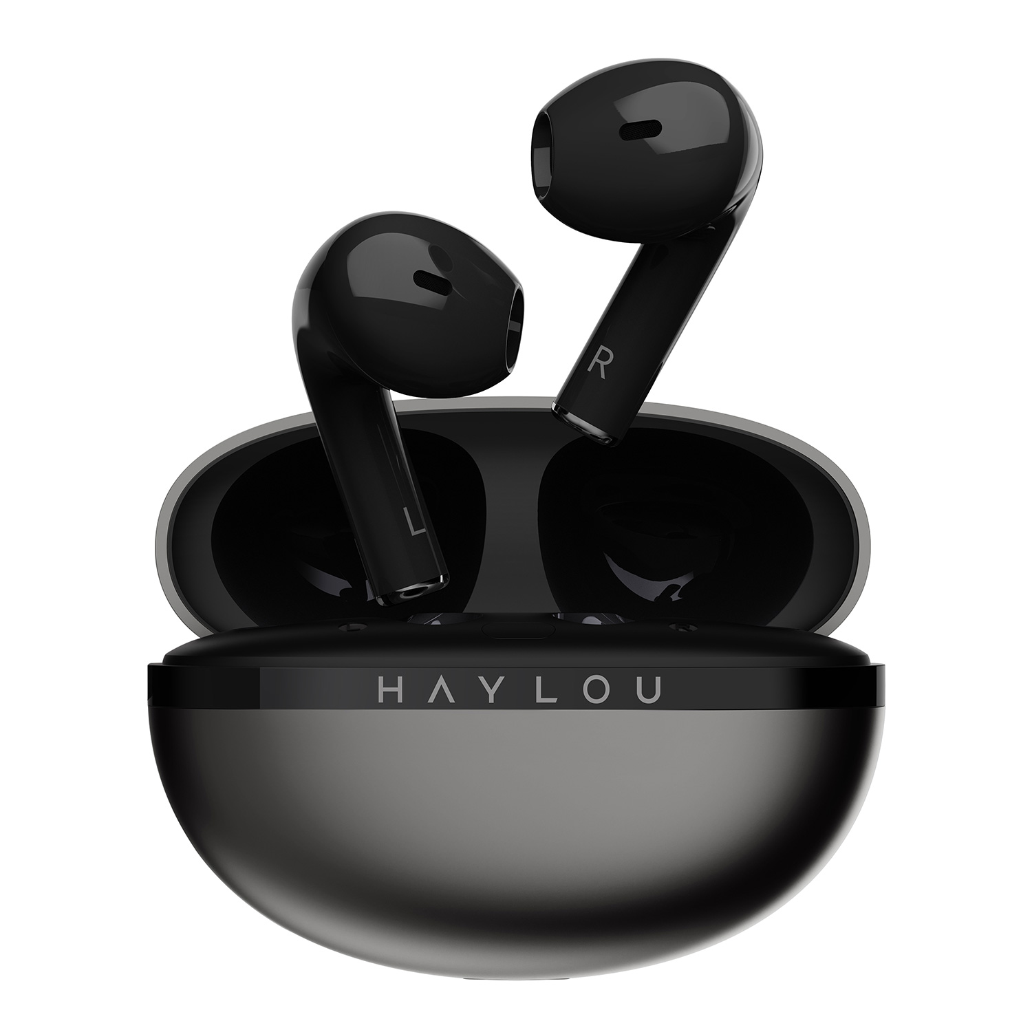 Haylou X1　完全ワイヤレスイヤホン アプリでイコライザ機能、タッチ操作のカスタマイズ AACコーデック対応 片耳3.6gの超軽量イヤホン 国内正規品 1年保証付き｜ida-online｜02