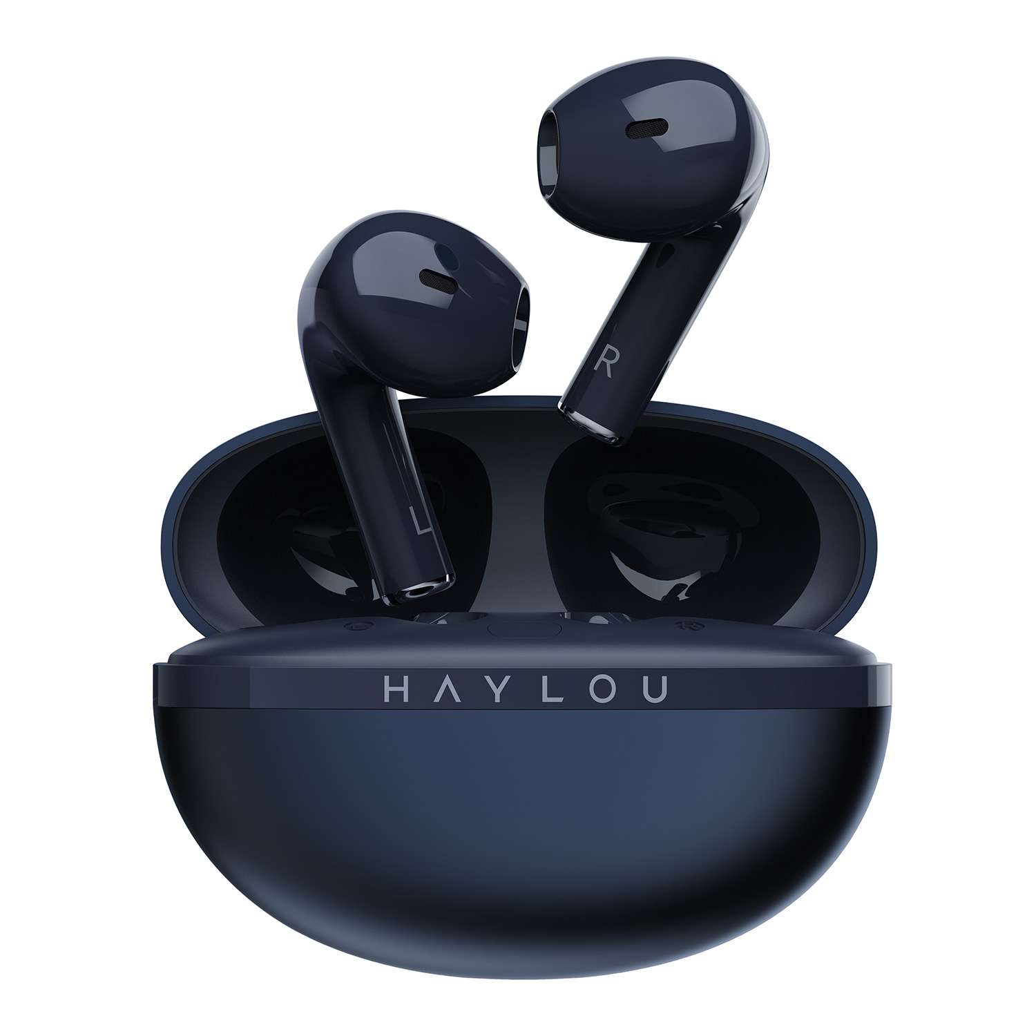 Haylou X1　完全ワイヤレスイヤホン アプリでイコライザ機能、タッチ操作のカスタマイズ AACコーデック対応 片耳3.6gの超軽量イヤホン 国内正規品 1年保証付き｜ida-online｜04