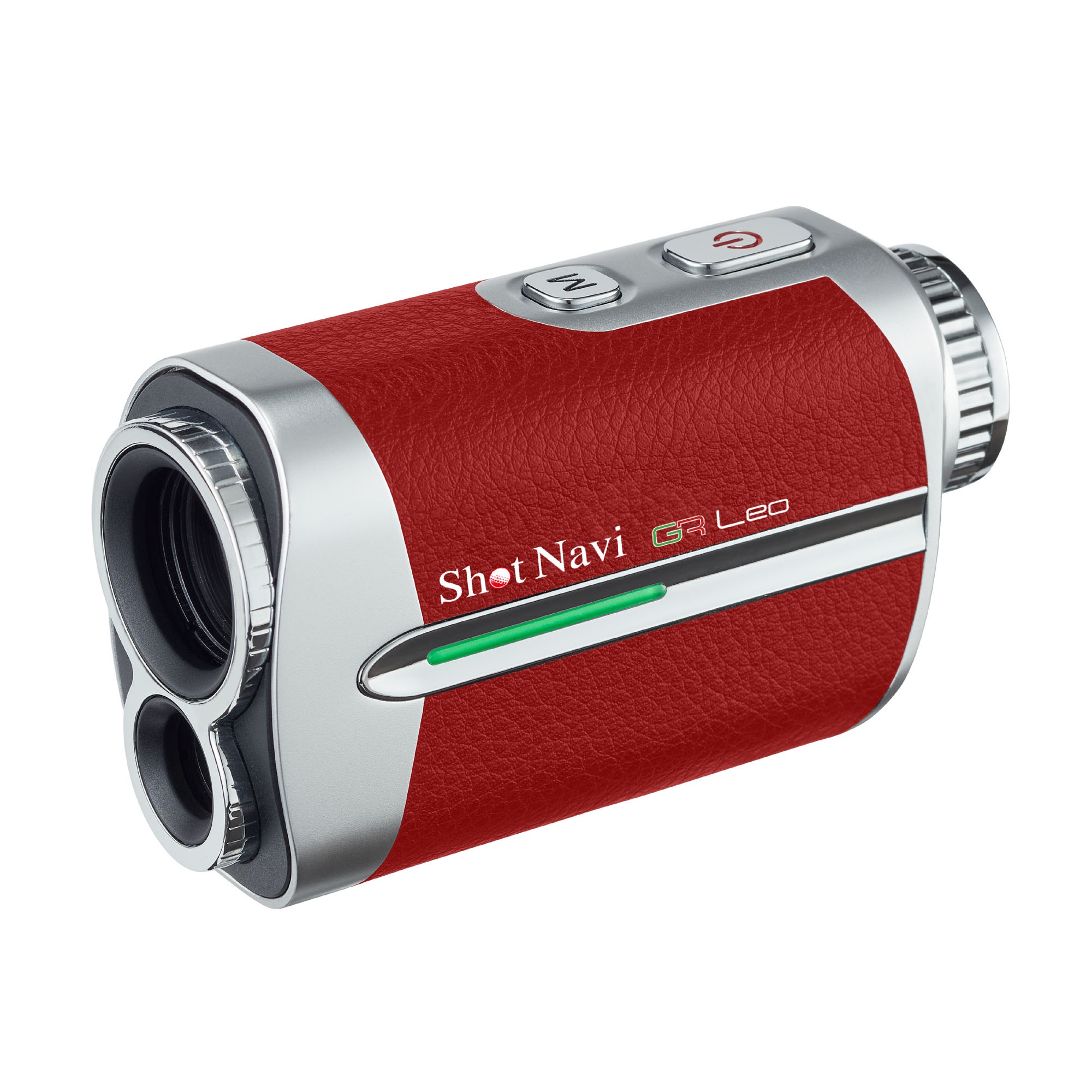 ShotNavi ショットナビ Voice Laser GR Leo レーザー距離計 レーザー 