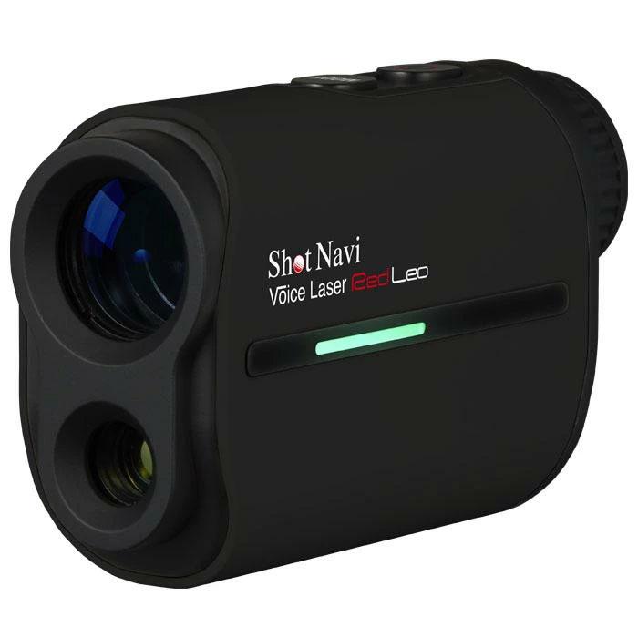 ShotNavi Voice Laser Red Leo (ボイス レーザー レッド レオ）レーザー距離計 赤色OLED採用 安心の日本製 正規品｜ida-online｜02