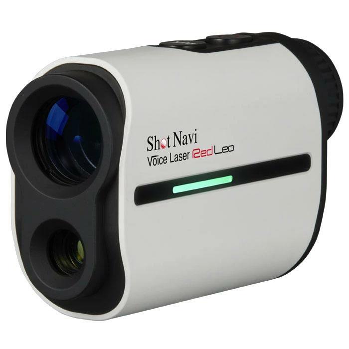 ShotNavi Voice Laser Red Leo (ボイス レーザー レッド レオ）レーザー距離計 赤色OLED採用 安心の日本製 正規品｜ida-online｜03