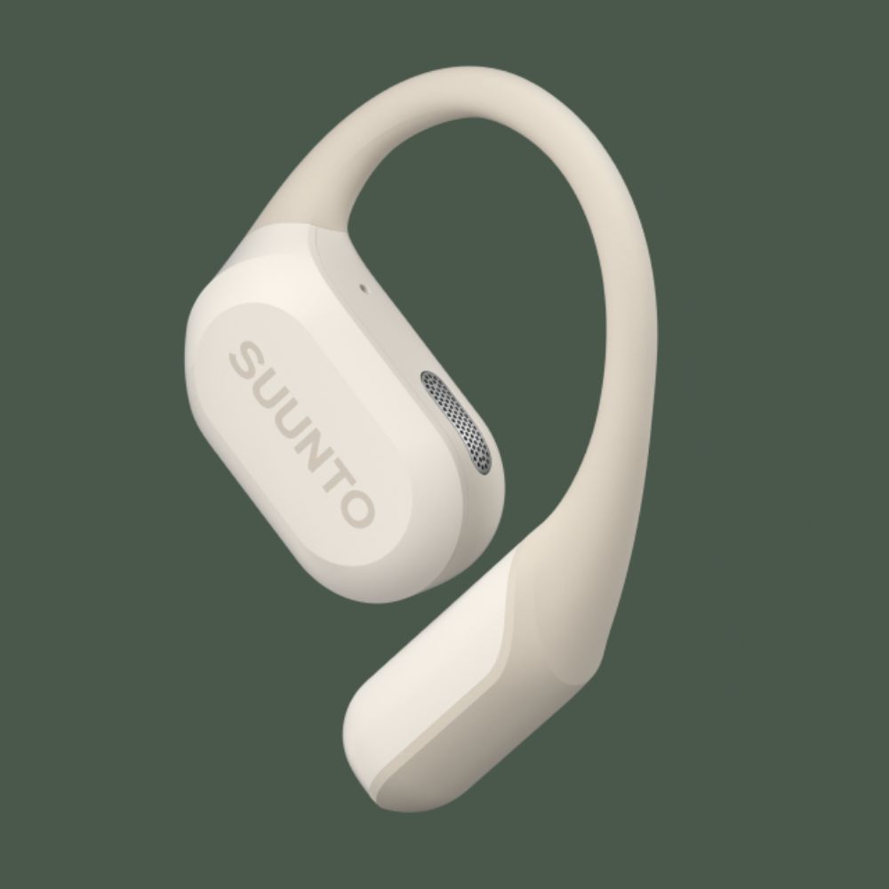 SUUNTO（スント） Suunto SPARK White オープンイヤー型イヤホン