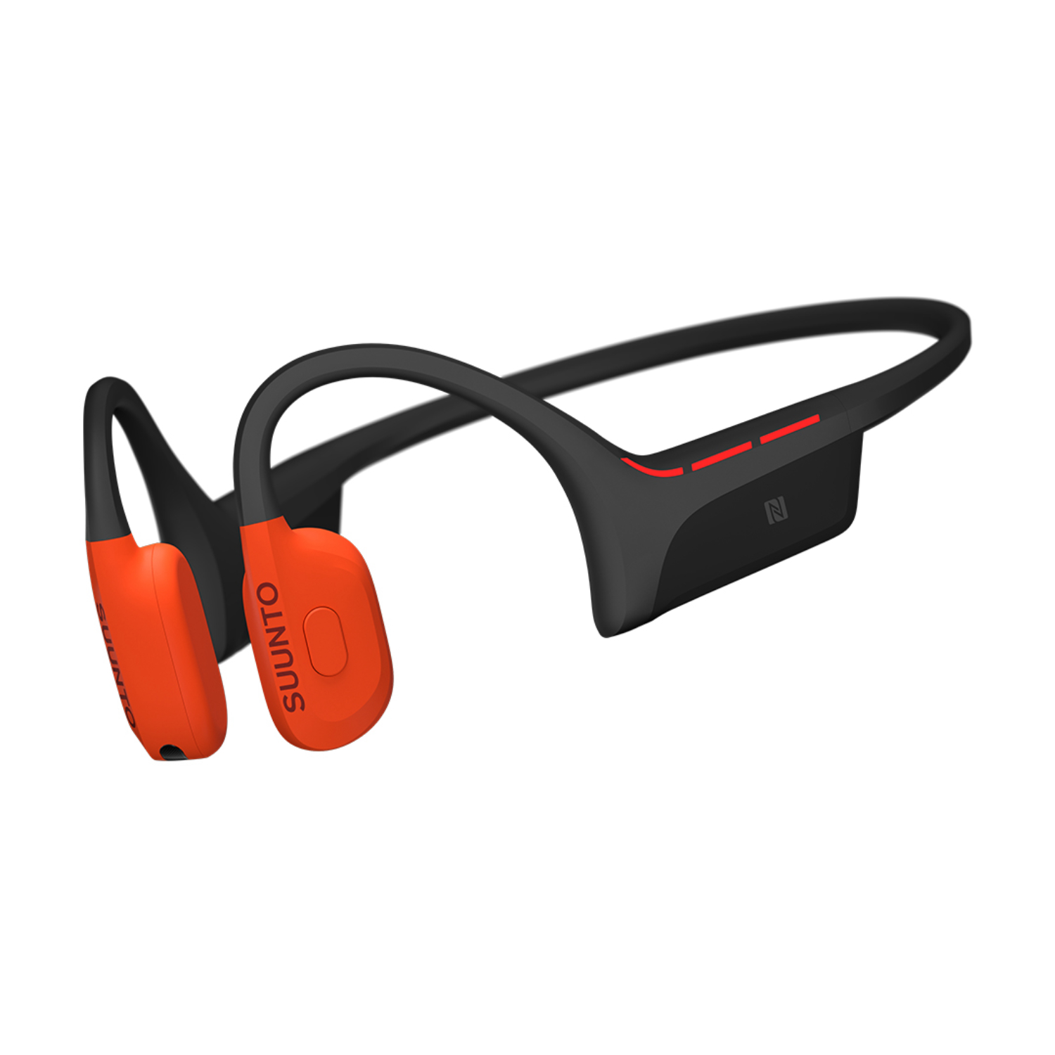 suunto wing 2 オレンジ SUUNTO（スント） Suunto Wing 2 Coral Orange プレミアム骨伝導