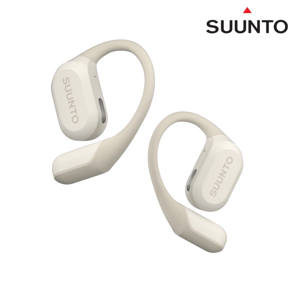 SUUNTO SPARK WHITE スント スパーク　ホワイト　未開封 Suunto SPARK White オープンイヤー型イヤホン SS051493000 スント