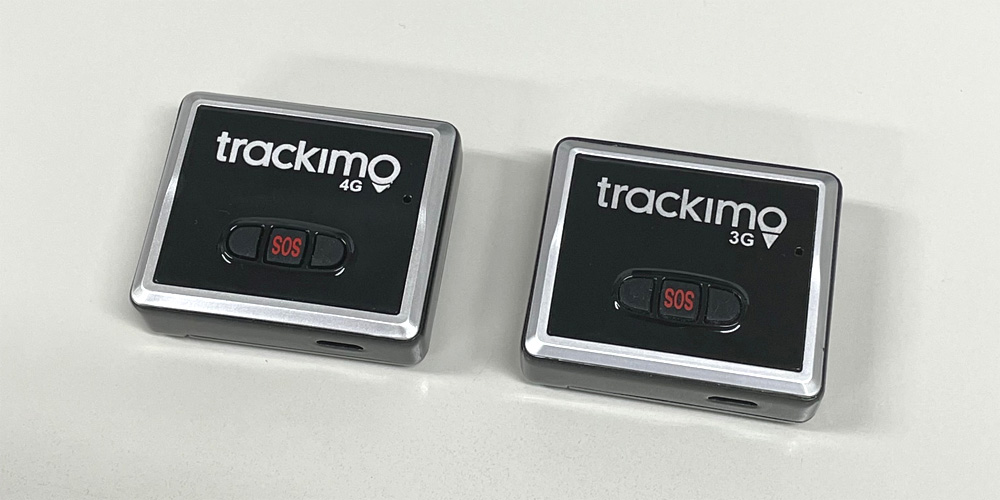 GPS発信機 トラッキモ GPS 1年通信込み！みちびき対応 TRKM010C 4G+