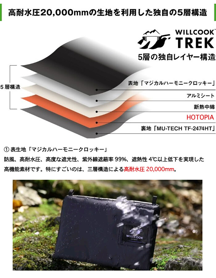 SUNGOOD（サングッド）ソーラーブラザー 折りたたみ式で簡単に持ち運び