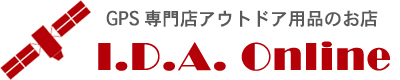 GPS・GARMINならIDA-ONLINE
