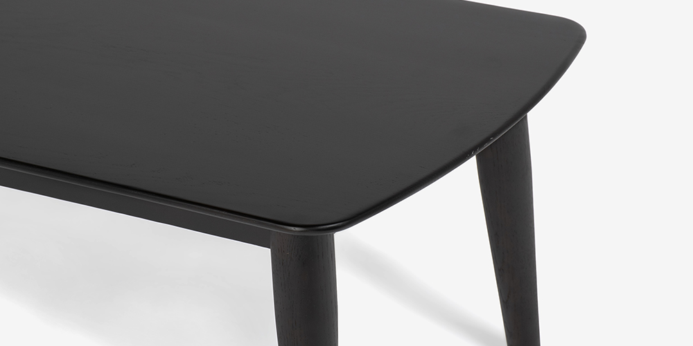 センターテーブル　IDC大塚家具 シネマ ダイニングテーブル「シネマ2」ウォールナット材 全3サイズ | 【公式