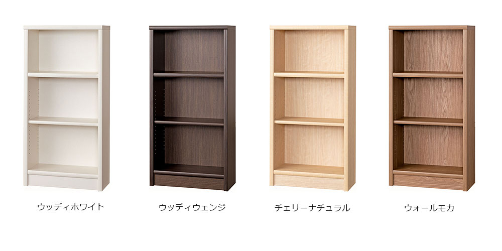Murmeltier　　書棚 Nアコード 大塚家具　小島工芸 小島工芸 書棚 「Nアコード 120H」幅118.3cm ハイタイプ 全4色