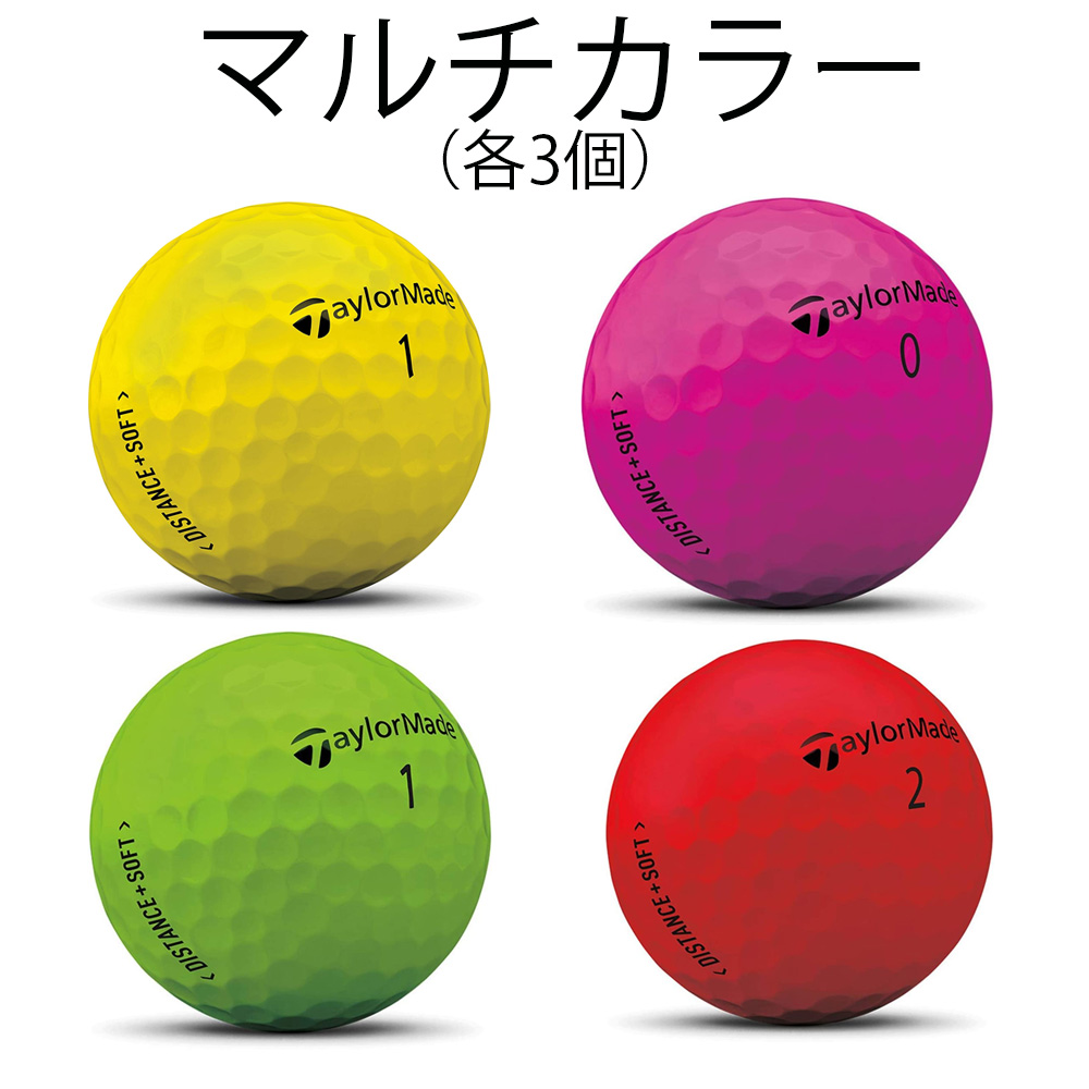 TaylorMade ゴルフボールの商品一覧｜ゴルフ｜スポーツ 通販 - Yahoo