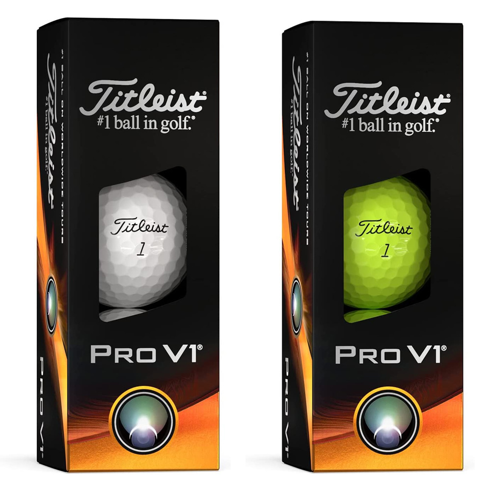 ゴルフボール 1ダース Titleist タイトリスト 23PROV1 ローナンバー