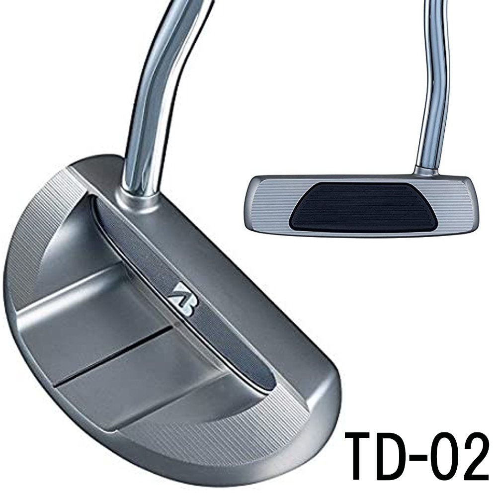 BRIDGESTONE GOLF TD-01 パター