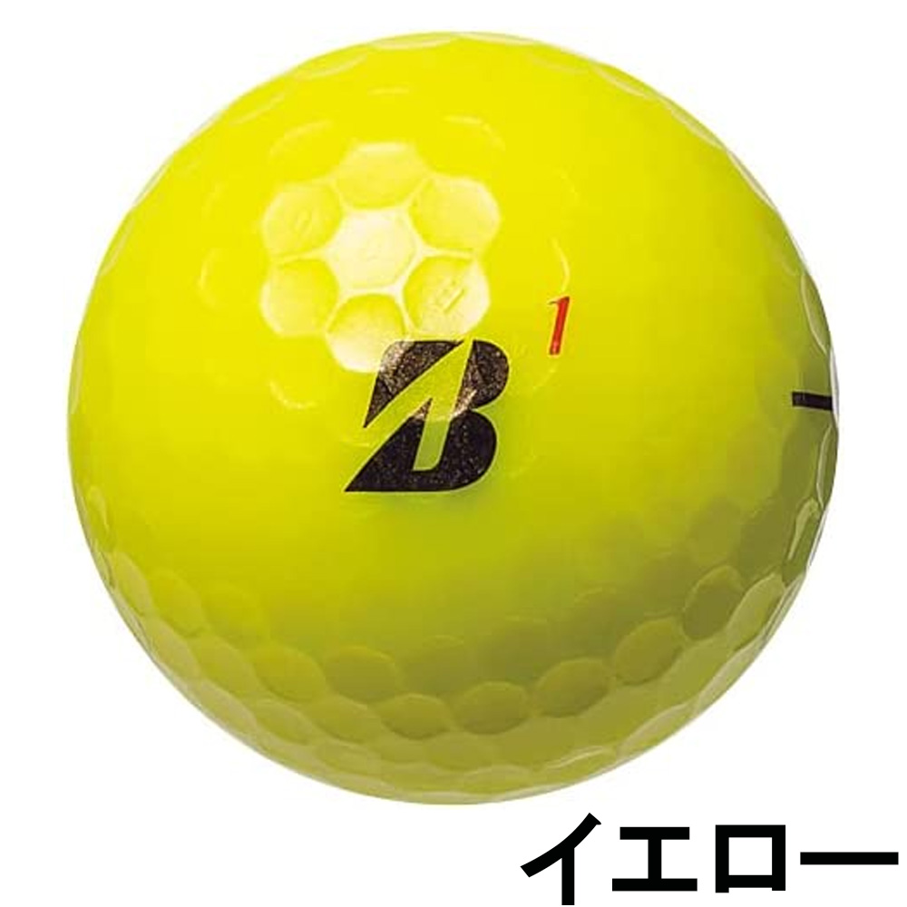ゴルフボール 1ダース BRIDGESTONE ブリヂストン ゴルフ ボール SUPER STRAIGHT ストレート ホワイト イエロー 12個 白 黄色 ローナンバー｜idea-m｜04