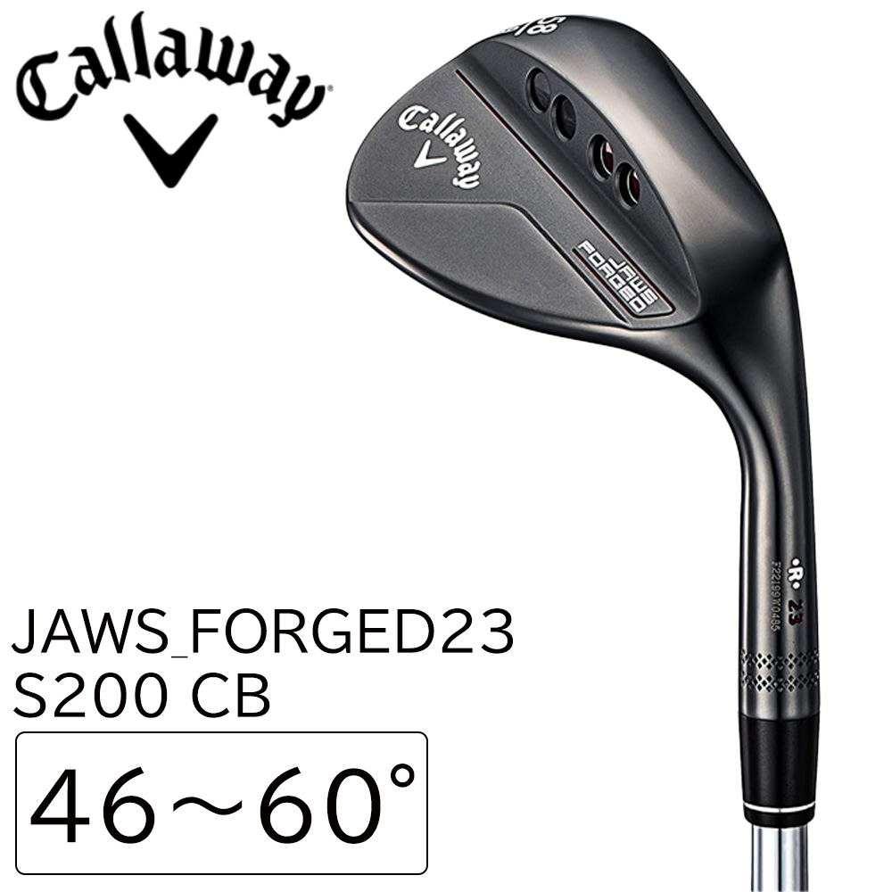 JAWS FORGED 50 54 58 3本セットNS950NEO-