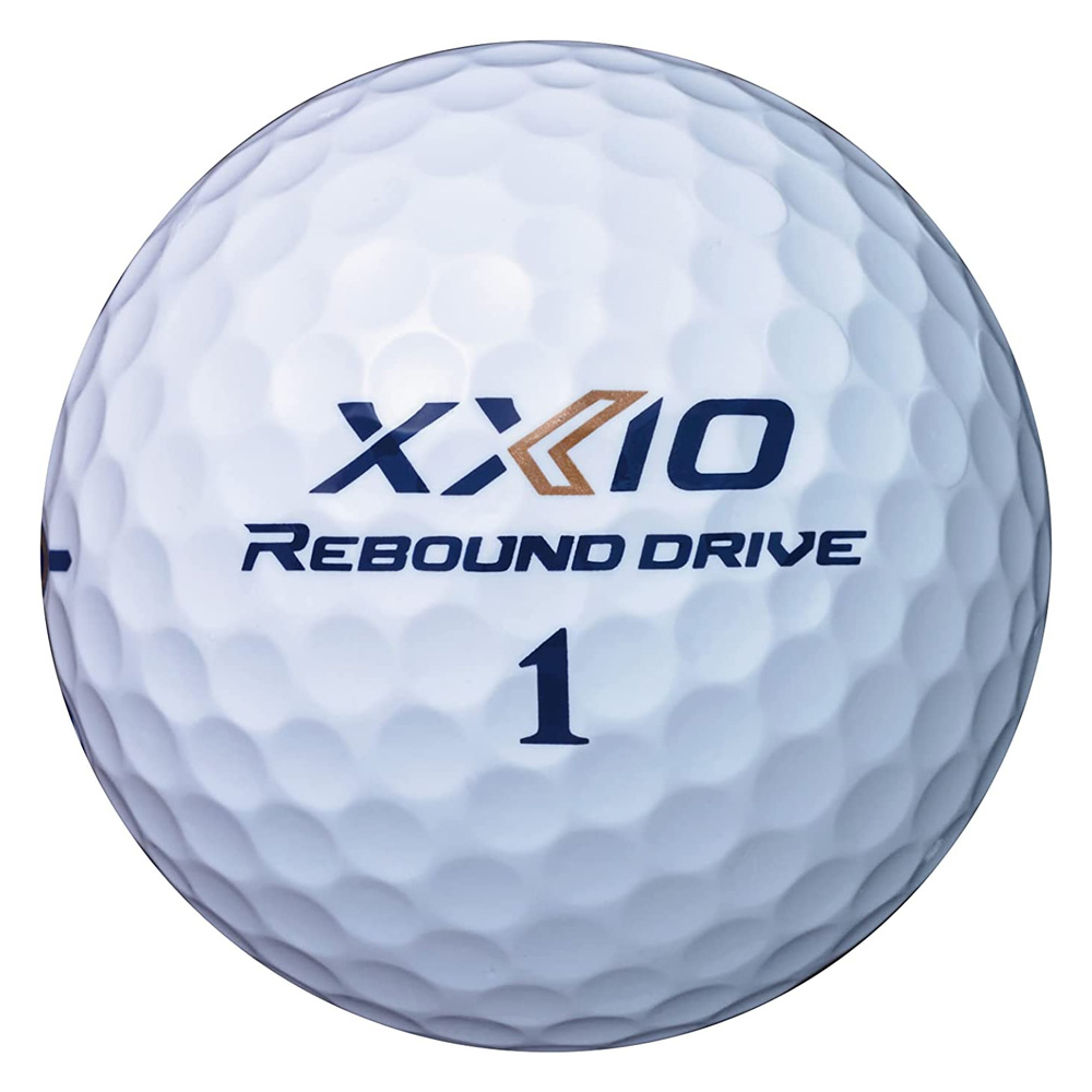 ゴルフボール 1ダース xxio ダンロップ ゼクシオ リバウンドドライブ ゴルフ ボール DUNLOP XXIO REBOUND DRIVE