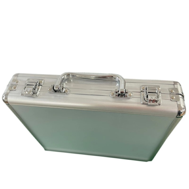 コンパクト 軽量 麻雀牌収納 仕切り無し アタッシュケース ブリーフ